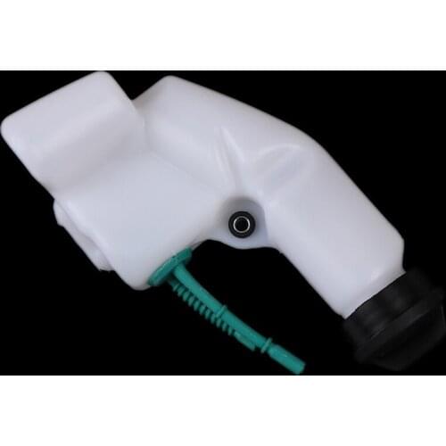 1Set White Gas Fuel Tank Kit For Stihl FS38 FS45 FS46 FS55 KM55 Trimmer String Trimmer Tool Parts Accessories