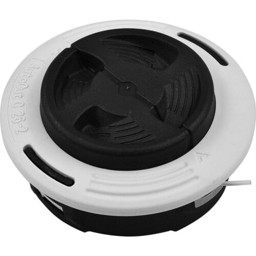 1pc Trimmer Head Mowing Head Autocut C25-2 C26-2 For Stihl FS55/56/70 For Stihl Part No. 4002 710 2137 / 4002 710 2169