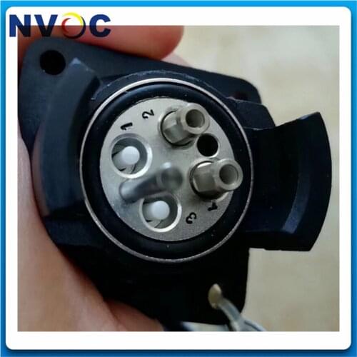 2c/4c/8c/12c Single Mode G657A1 Field Tactical Waterproof Connector to LC/FC/ST/SC Fiber Armoured Armored Patch Cord