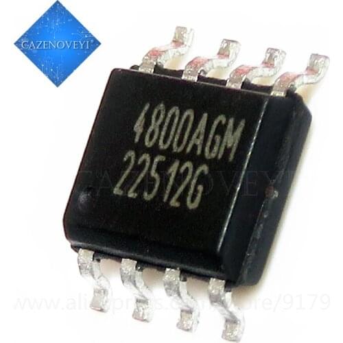 5pcs/lot AO4800 4800 AO4800B AO4801A AO4801 4801 AO4805 4805 SOP-8 In Stock
