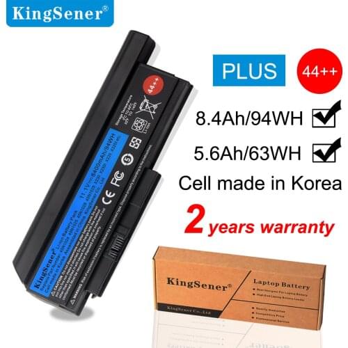 KingSener Laptop Battery for Lenovo Thinkpad X230 X230I X230S 45N1029 45N1028 45N1025 45N1024 45N1172 8.4Ah/94WH 9 Cells 44