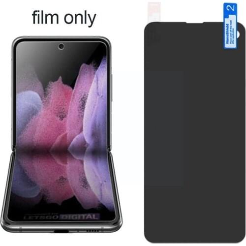 ANENG Screen Protectors For Samsung Galaxy Z Flip 5G