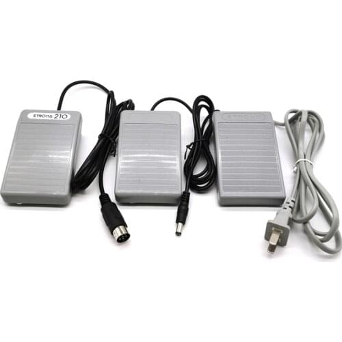4 types Strong Marathon series Foot control switch Manicure machine Strong 210 90 204 207B Electric manicure Drills Pedal Tool