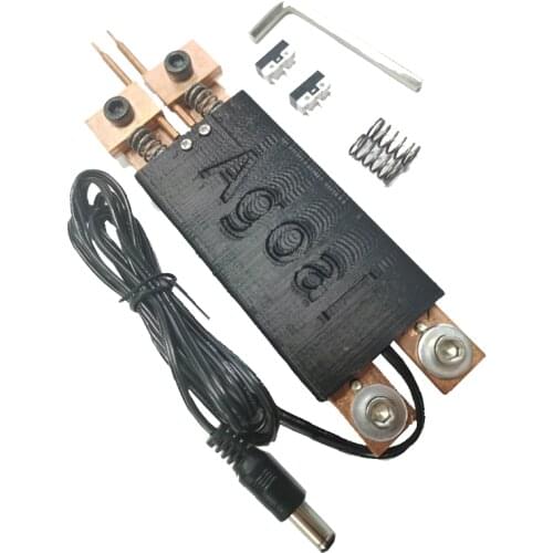 DIY Spot Welding Machine Trigger Weld spot welder Automatic Spot Welding Machine Accessory for 18650 Battery Pen Spot Welder
