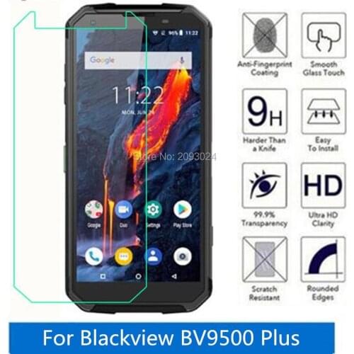 Armoureagle Screen Protectors For Blackview BV9500