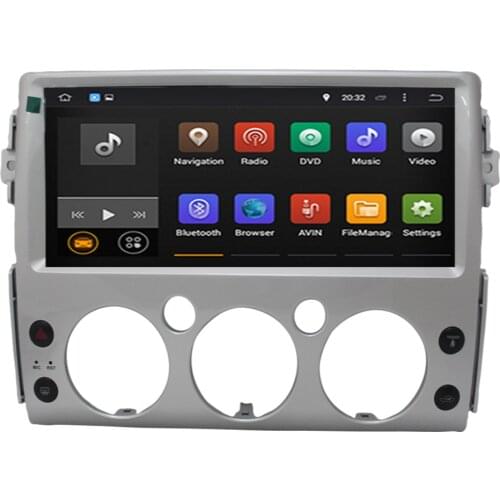 12.3 inch Car Multimedia Radio Android 10 Car radio player Octa Core 4GB RAM Car GPS Navigation For Toyota FJ Cruiser 2006-2022
