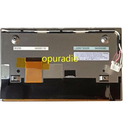 Free Shipping New Original Car Navigation/DVD LCD Display Screen by LQ065T5DG05/LQ065T5DG04