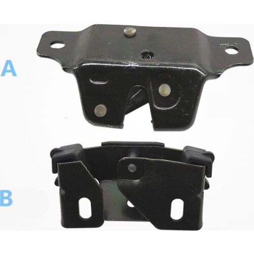 Back door lock block/Trunk lock for Peugeot 206 207 Citroen c2