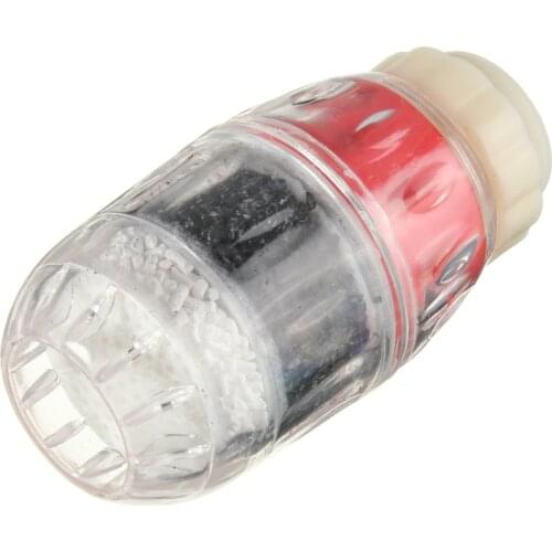 Water Purifier Activated Carbon Cartridge Faucet Clean Filter Home Kitchen