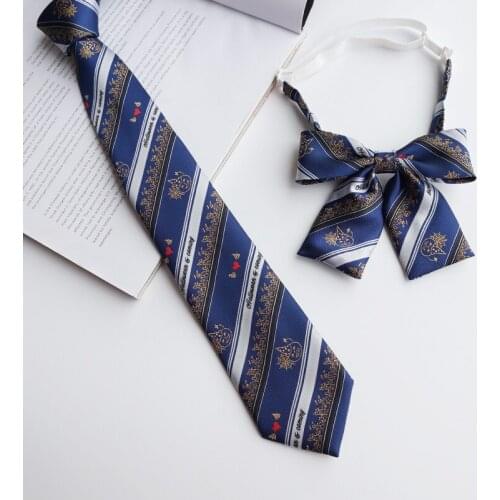 Pumpkin spider web stripe Embroidery Premium party tie Creative neck tie Cravate Nó no pescoço галстук width :7cm DX