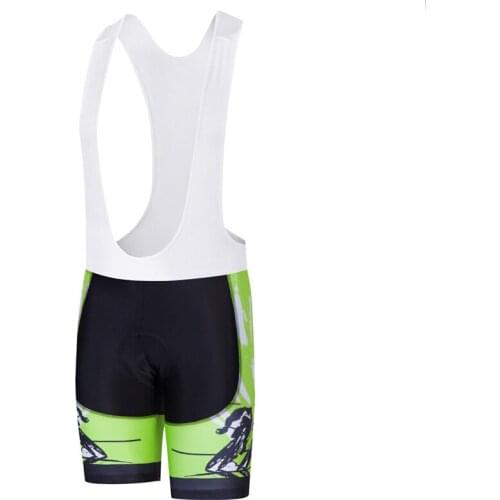 MILOTO Mens Cycling Shorts shockproof Pads Biking Tights Breathable Bicycle Shorts Sportswear 2020 new Design culotte ciclismo