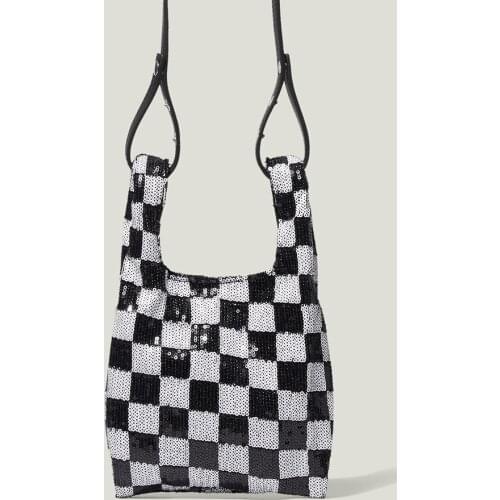 MR.YLLS Women's White Bags