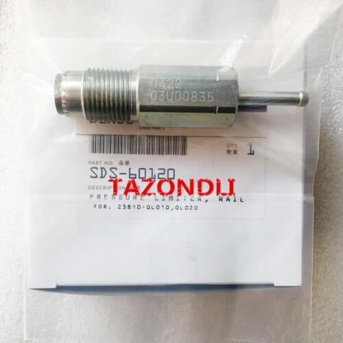 100% Original and new fuel pressure limiter valve 095420-0422,0422,095420-0670 for 23810-0L010 0L020