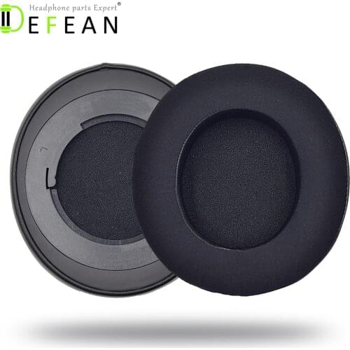 Defean Cooling-Gel Ear Cushion ear pads for Razer Kraken Pro V2 Quartz Edition headset headphone