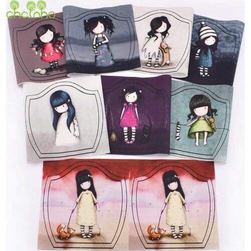 Hand Dyed Symmetrical Positioning Cotton Canvas Fabric,15x30cm,For DIY Sewing&Quilting Purse,Book Cover Decoration Material