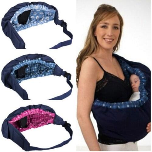 Newborn Infant Baby Carrier Bags Brand New High Quality TC Cotton Baby Backpack Comfortable PortableBaby Sling Carrier Bags