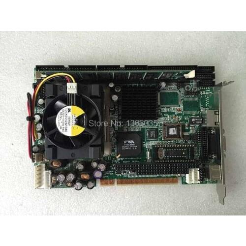 SBC82621 vA6 industrial motherboard SBC82621 half-length CPU card fully tested working