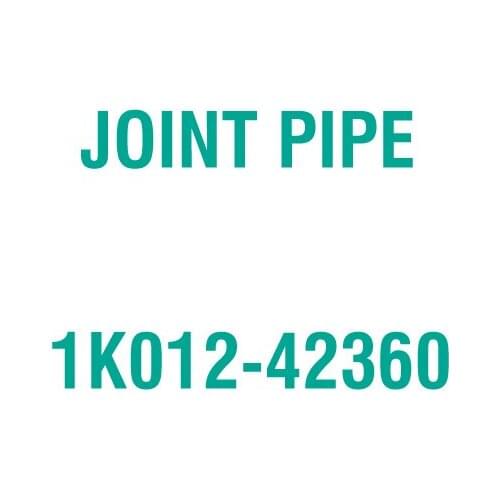 For Kubota 1K012-42360 JOINT PIPE