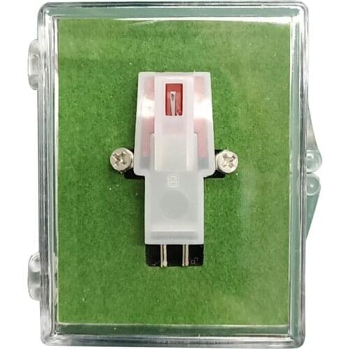 T3EE For LP Gramophone Phonograph Turntable Dual Moving Magnet Stereo Vinyl Record Player Stylus Needle