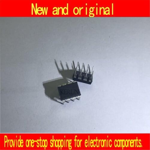 XC17S20XLPD8C New original chip 5pcs/lot IC 17S20LPC DIP8