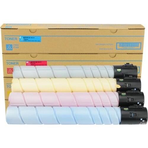 YFTONER TN-514 Toner Cartridge for Konica Minolta TN514 Bizhub C458 C558 C658 Printer