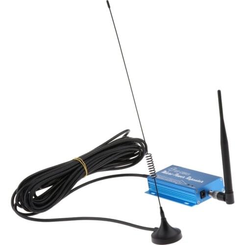 1Set Smart Phone Signal Booster Amplifier Signal Repeater Booster 900MHz GSM902