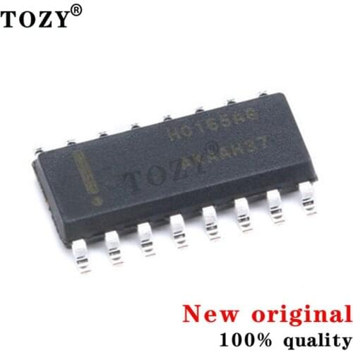 10pcs / lot new original Chip mc74hc165adr2g soic-16 register logic chip