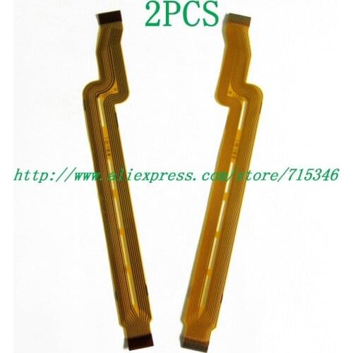 2PCS/ New Lens Anti Shake Flex Cable For NIKON EF 28-300mm 28-300 mm F/3.5-5.6L IS Repair Part