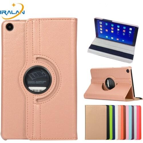 360 Degree Rotation Case For Xiaomi MiPad 4 8.0 2018 PU Leather Stand Magnet Tablet Cover For Xiaomi Mi Pad 4 Mi Pad4 8.0 inch