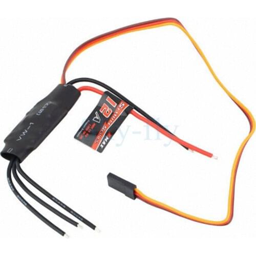 4pcs Emax Simon K12A Brushless Speed Controller ESC For FPV QAV250 Quadcopter