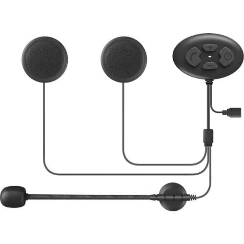 80% HOT SALES!!!DK11 Waterproof Bluetooth 5.0 Motorcycle Helmet Headset Hands Free Headphone