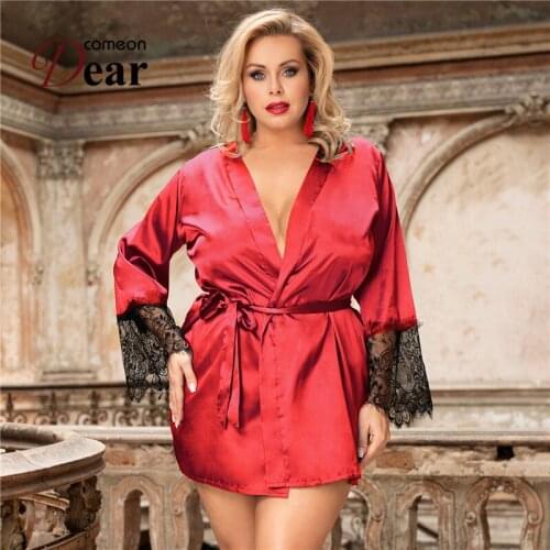 Женские домашние халаты Comeondear China At AliExpress