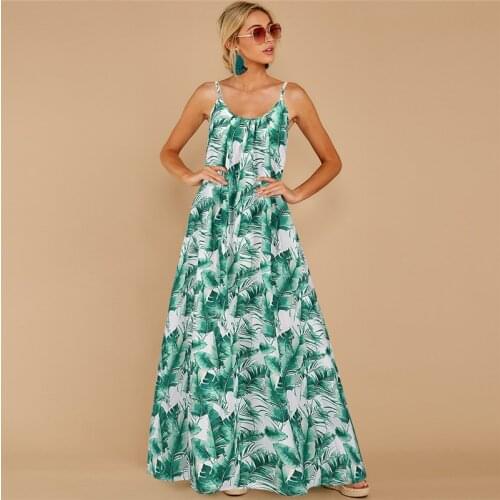 Damingguoren Loose Summer Dresses