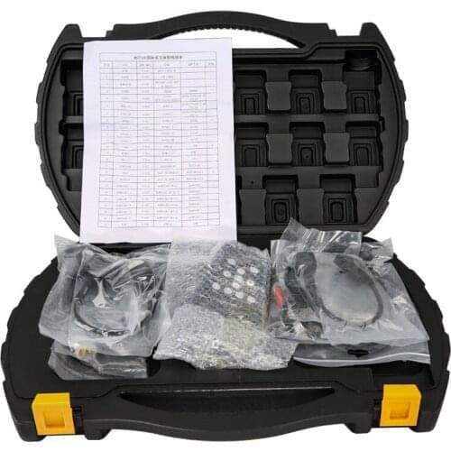 Diagauto for KAWASAK/HONDA/ YAMAHA/ ECU scanner MST-500 motorbike ECU diagnostic tool MST-500