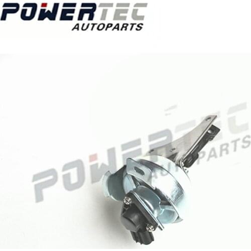 GT1749V 760774 Turbine Wastegate Vacuum Actuator NEW for Ford Mondeo III 2.0TDCI 136HP 100Kw DW10BTED - 3M5Q6K682BB 9654262180