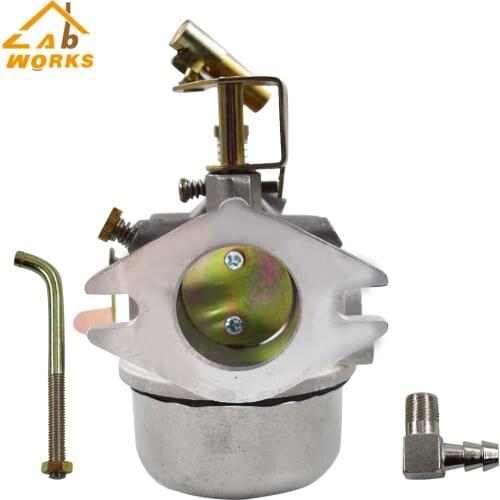 Carburetor For Kohler John Deere 110 112 210 212 Tractor Carb 14 16 Horse Engine