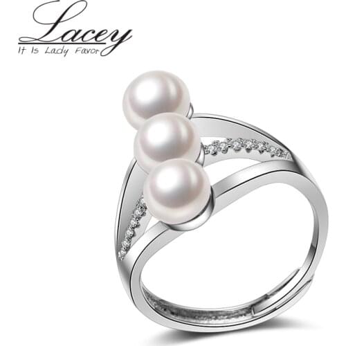 Ring with pearl,natural freshwater pearl ring 925 sterling silver jewelry,wedding ring pearl jewelry best gifts