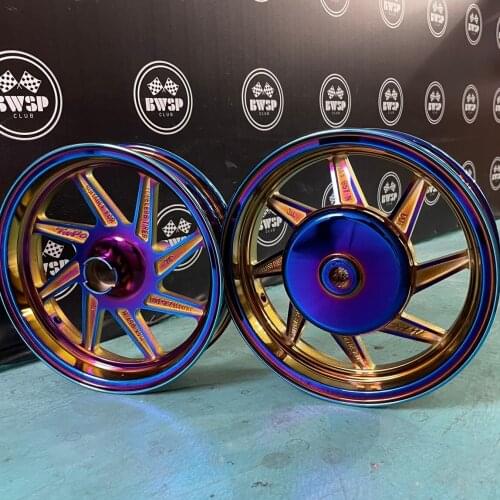 Rims For JOG90 Racing 10 Inch Scooter Tires And Wheels Jog 90 Tuning Perfomance BWSP Parts