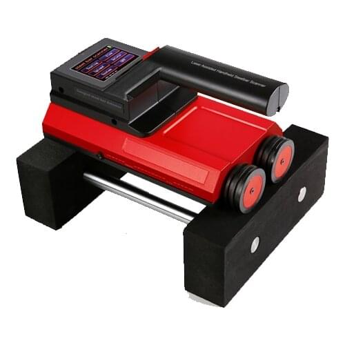 Laser positioning steel ferro scanner concrete cover meter wall metal detector