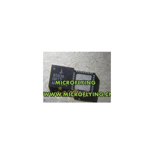 MICROFLYING 10PCS/LOT ISL95836HRTZ 95836HRTZ 95836 QFN40