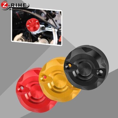Motorcycle Front Brake Fluid Reservoir Cap Cover FOR Ducati SUPERBIKE1199 Superleggera 1198SP 1198S CORSE DESMOSEDICI RR CLASSIC