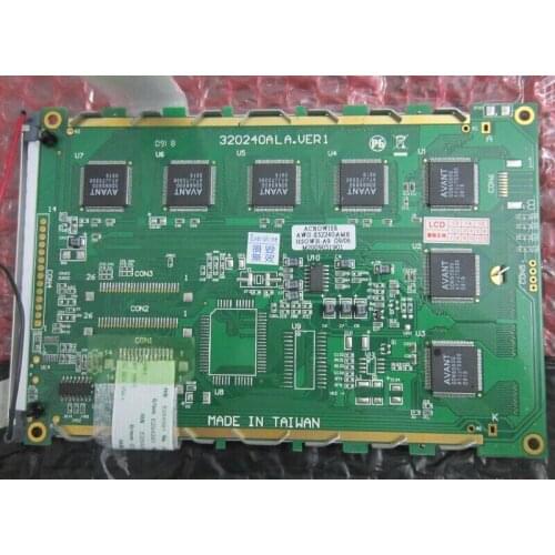 320240ALA.VER LCD display screen Replacement maintenance