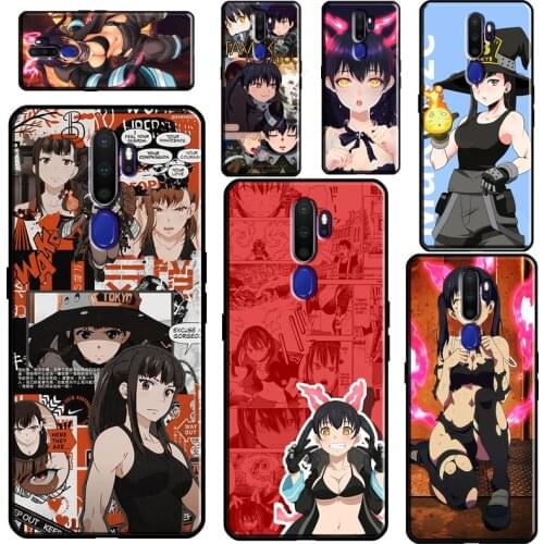 Tamaki Kotatsu For OPPO A31 A53 2020 A5 A9 A1K A15 A3S A5S A52 A72 A92 A83 A91 A93 Reno2 Z F5 F7 Case