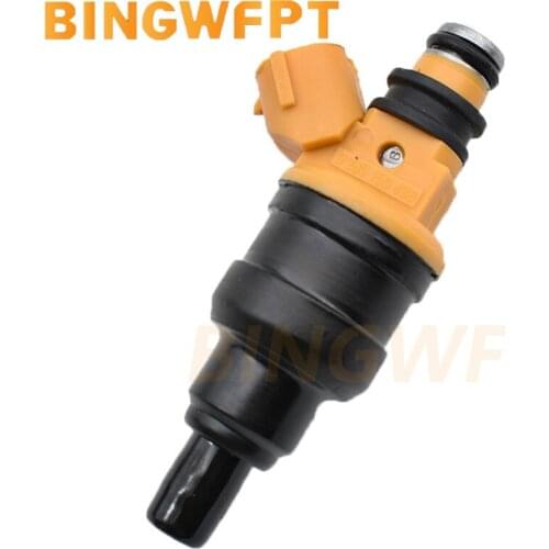Fuel Injector Nozzle 23209-02020 2325002020 For Toyota Carina AT190 Avensis AT220 4AFE Replacement 23250-02020 0280150438