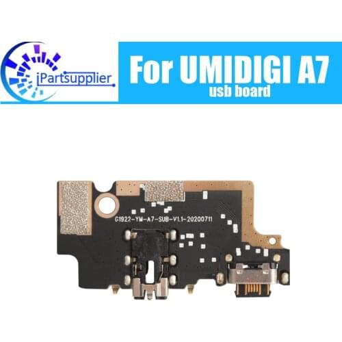 UMIDIGI A7 usb board 100% Original New for usb plug charge board Replacement Accessories for UMIDIGI A7 Cell Phone