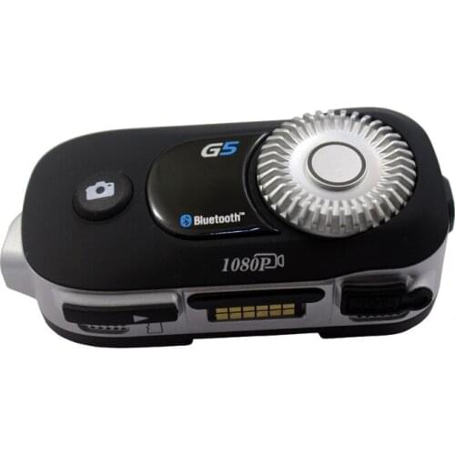 AiRide G5 Motorcycle DVR 4 Riders 500M Group Interphone MP3 HD 1080P Video Recorder Camera Bluetooth Intercom Helmet Headset