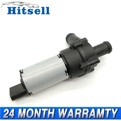 Engine Auxiliary Water Pump for VW Eurovan Golf Porsche Cayenne Audi 1J0 965 561A 1J0965561A 0392020073