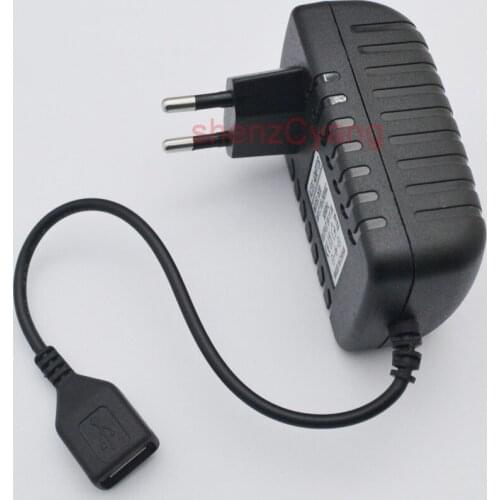 High quality 100piece 5V 3A USB charger 3A usb power adapter EU Plug 5V3A travel wall charger 3000mA