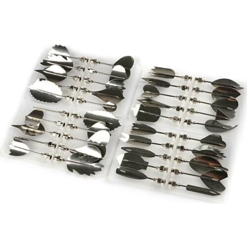 11pcs/set 3D Jelly Flower Art Tools Jelly Cake Gelatin Pudding Nozzle Syringe Russia Nozzle Set Cake Decorating Tools