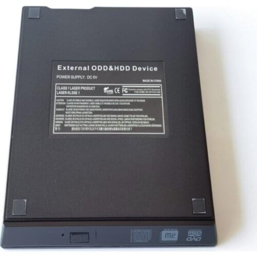 20CB USB 3.0 & Type C DVD Drive Burner Driver Drive-Free High Speed Read-Write Recorder External DVD-RW Player Writer Reader